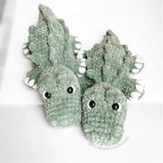 No-Sew Alligator | Easy Amigurumi Crochet Pattern