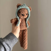 Woodland Animals Bundle | Fox, Fawn & Bear Amigurumi Patterns