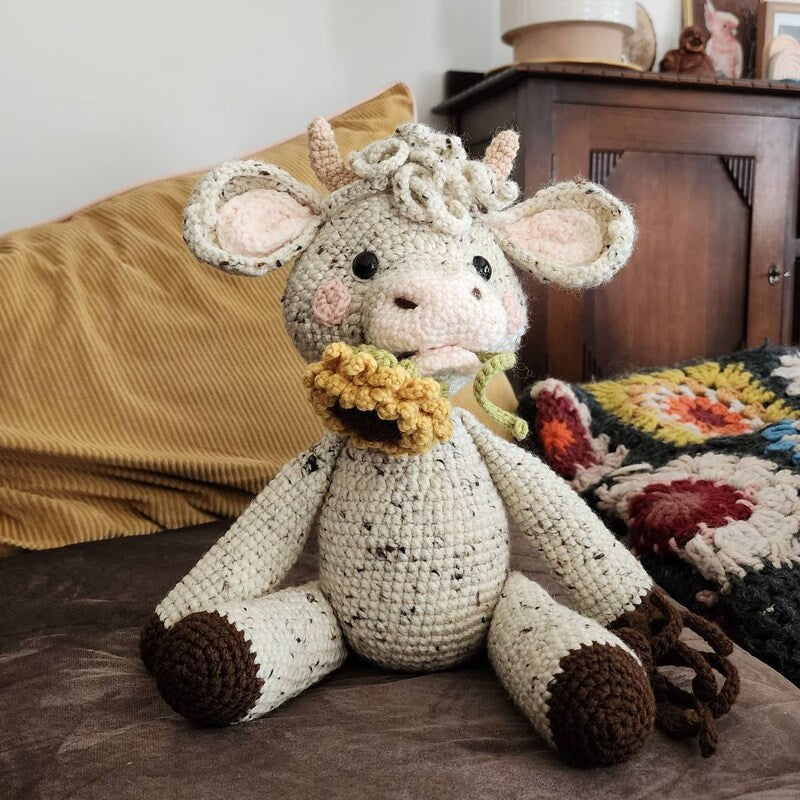 Crochet project made by Megan