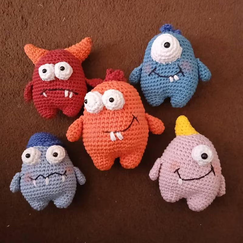 Crochet project made by Lily